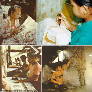 batik