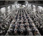 Following the First Battalion, 87th Infantry