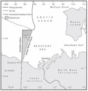 Lloyd’s of London report examines risks for companies operating in the Arctic