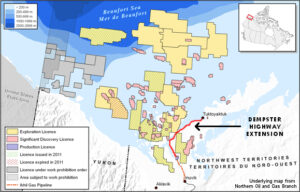 Oil companies real beneficiaries of forthcoming extension of Canadian highway to Arctic Ocean