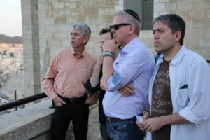 Beck to Host Unified Jerusalem Rally