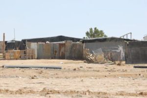 The Bedouin Problem in the Negev