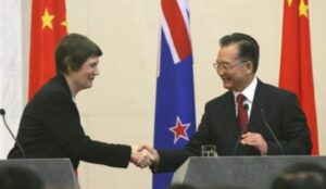 Benchmark! Free Trade for Beijing – Wellington