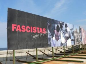 Billboard wars: end of an era