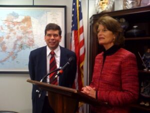 Alaskan Senators Push for Creation of U.S. Arctic Policy