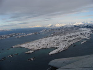 Plans for Canada’s Nanisivik Naval Facility Downsized