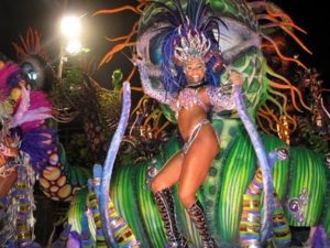 The Economic Party Rolls On in Rio
