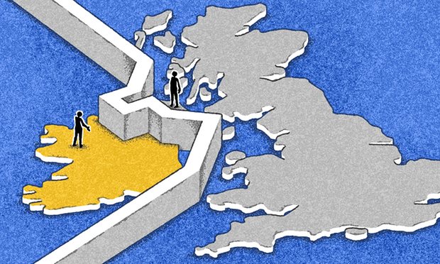 Brexit and the Irish Border