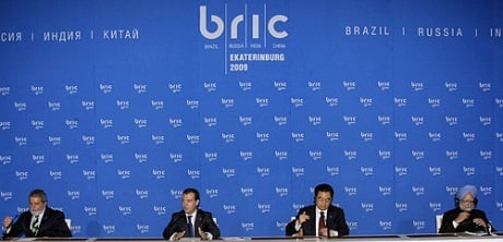 BRIC Group Summit