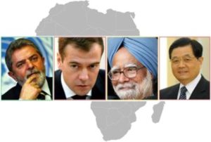 BRICs in Africa