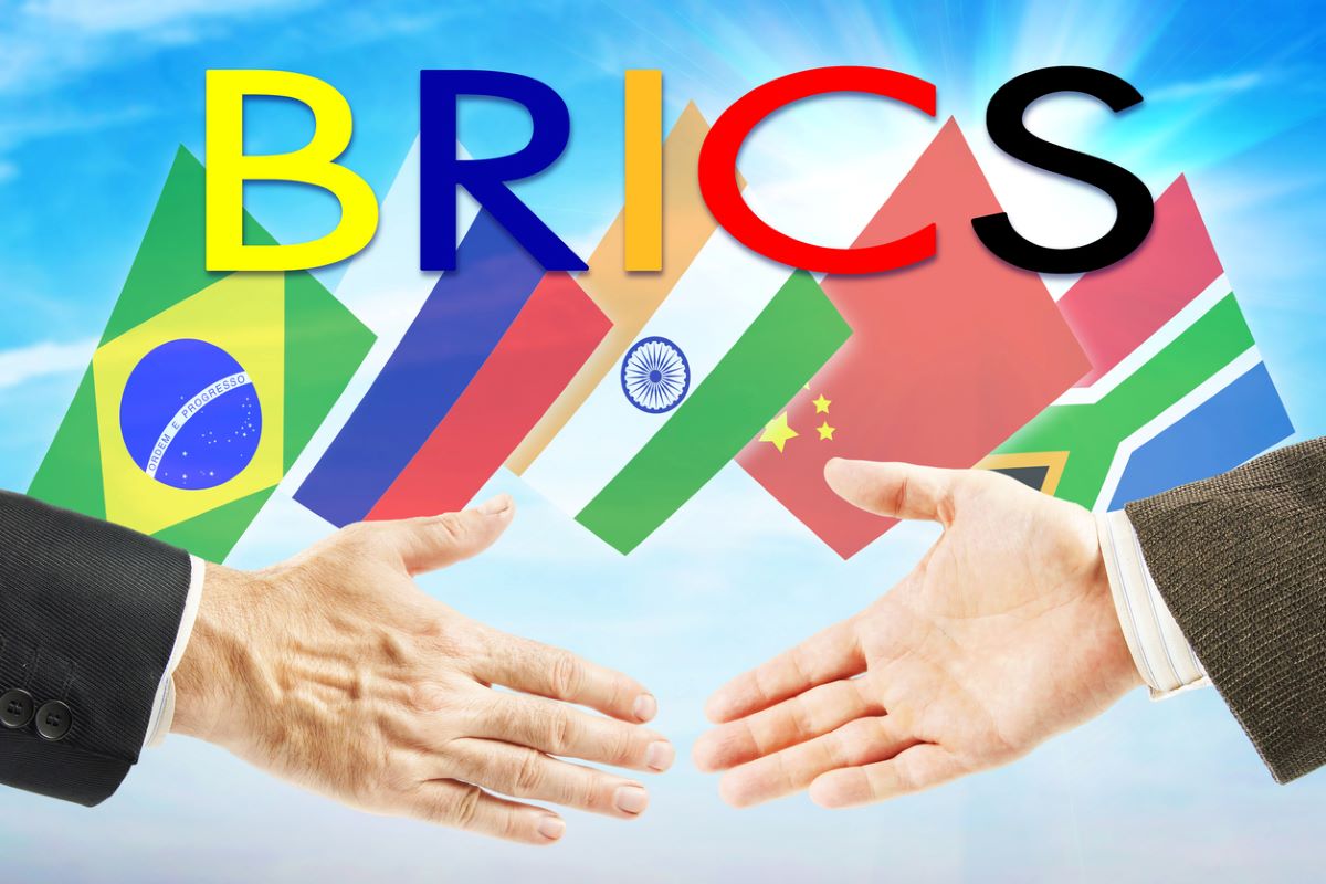 The Strategic BRICS The Strategic BRICS