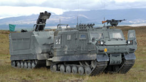 Singapore's potential military sales to Arctic nations