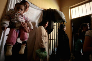 The struggle of Syrian refugees in Bulgaria