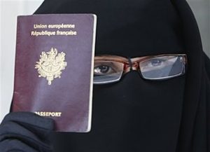 The burqa ban: Liberty by coercion