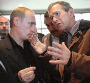 The Bush Doctrine and Diplomacy