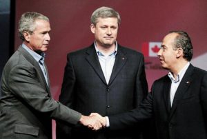 North American Summit Concludes in Quebec