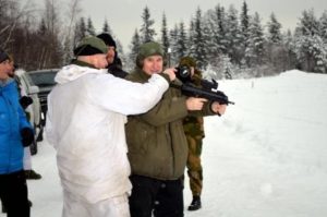 Russian Politician and American Ambassador Emphasize Arctic Cooperation