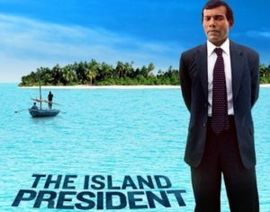 The Island President (2011)