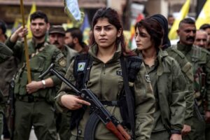 Op-Ed: Trump is enabling ethnic cleansing in Middle East