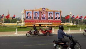 China and Cambodia: A Love Story