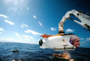 Will James Cameron Save Baikal?