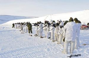 The Future of the Canadian Military