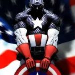 Captain America Saves the Day