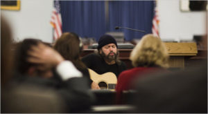 Music and rapprochement