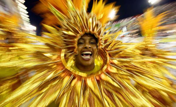 Carnival, Rio de Janeiro