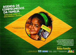 Brazil's Cash Assistance Program to Reduce Poverty