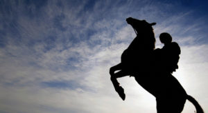 Bring in the British Cavalry?