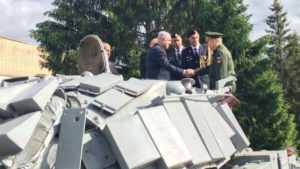 Netanyahu’s Rendezvous with the Kremlin