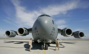 US Manas Base: 'Get Out!'