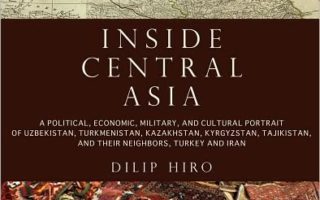 New Book on Central Asia