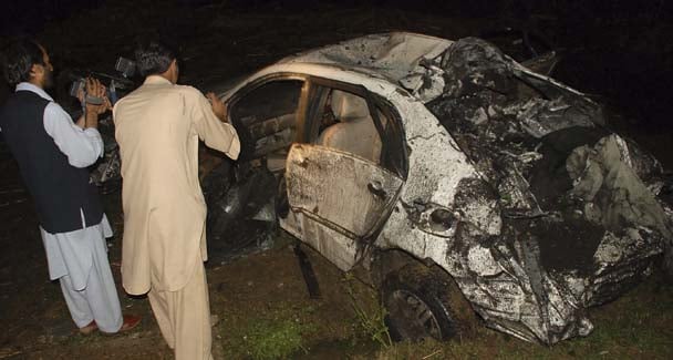 PAKISTAN-VIOLENCE