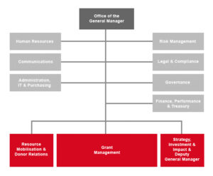 The Global Fund’s Transformation
