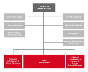 The Global Fund's Transformation