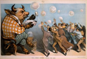 Wall St: Opiate of the masses