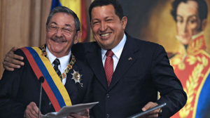 The question of the OAS returns