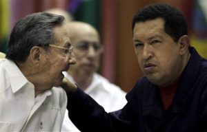 Cuba will advise Venezuela… on energy?