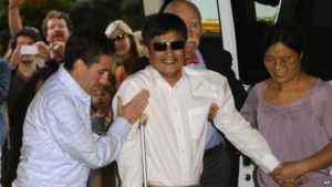 Three Thoughts on Chen Guangcheng’s Activist Future