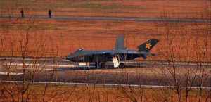 China's 5th Generation Fighter Aircraft?