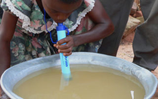 Friday Spotlight: Life Straw