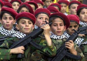 Child Soldiers in Yemen