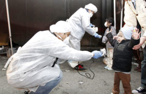 Japan and the Nuclear Nightmare