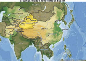 Xinjiang Province: Terror Across Central Asia