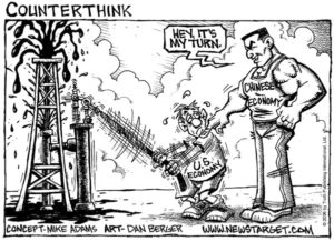 China Economic Power Unsettles Neighbors