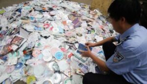 China Moving Forward on IP