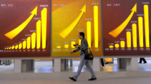 China Continues Robust Economic Growth