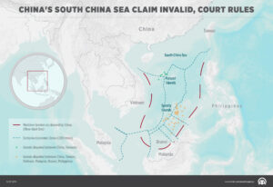 Prof. Toshi Yoshihara on the Hague’s Ruling Against China’s Claims